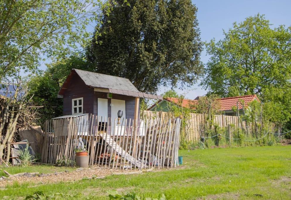 Ferienwohnungen Fehmarn Mit Parkplatz In Petersdorf Exterior foto